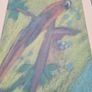 John Gallagher parrot pastel Image 5