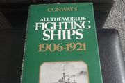 Fighting Ships of the World 1906-1921