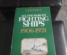 Fighting Ships of the World 1906-1921
