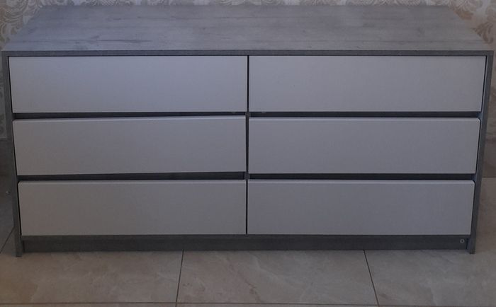 Long  chests drawers for sale