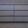 Long  chests drawers for sale Image 2