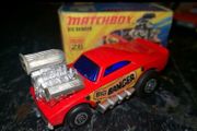 Matchbox Big Banger 1972 with box