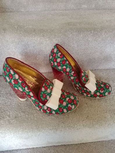 Designer Size 5  Reduced