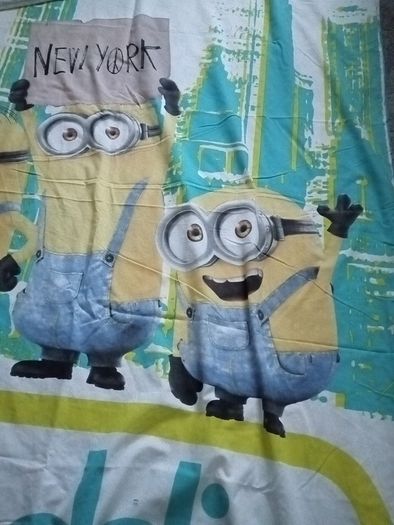Single duvet