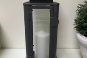 New Candle Holder &amp; Candle