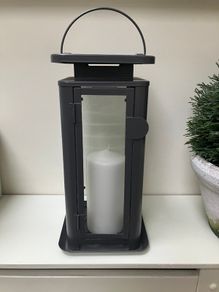New Candle Holder & Candle