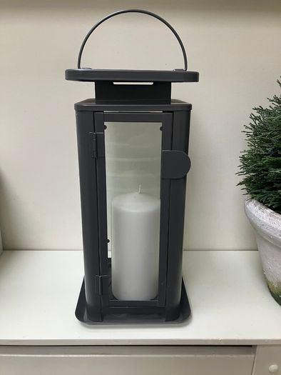 New Candle Holder & Candle
