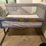 Joie Roomie Glide + gender neutral sheets and mattress cover Image 2