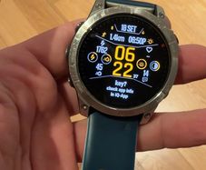 Smartwatch Garmin Epic 2