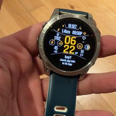 Smartwatch Garmin Epic 2