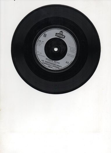 The Communards You Are My World 1985 Single Picture Sleeve Uk Pressing