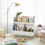 Kids Bookcase Strorage Shelves Image 3