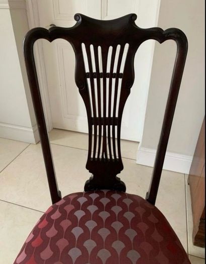 Antique Chairs x 4