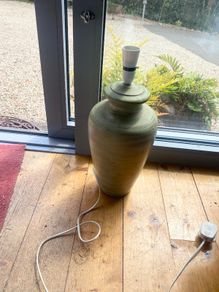 Urn Shaped Table Lamp