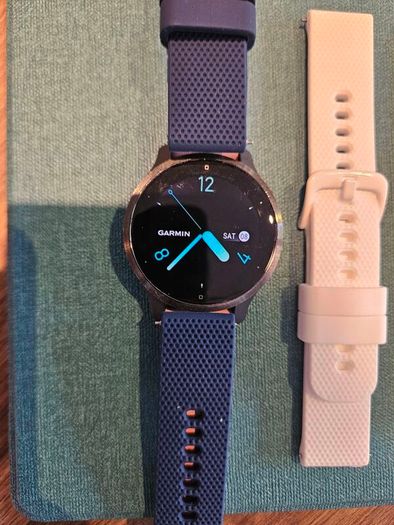 Garmin Venu 2S Music With AMOLED Touchsreen