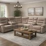 New Recliner Sofa Sets Brand New Image 2