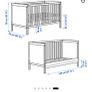 Sundvik Cot Image 6