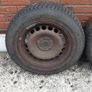 4 spare wheels and tyres Image 6