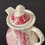 Masons VISTA Pink Coffee Pot Image 5