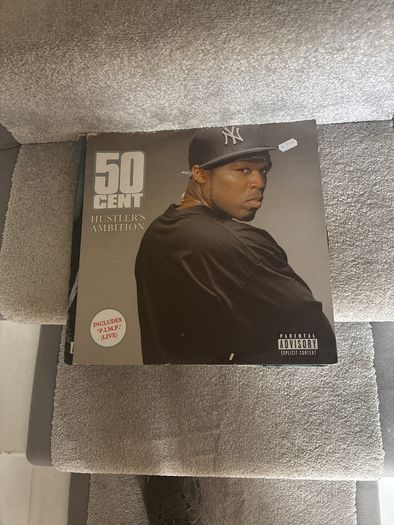 Hip Hop Vinyl