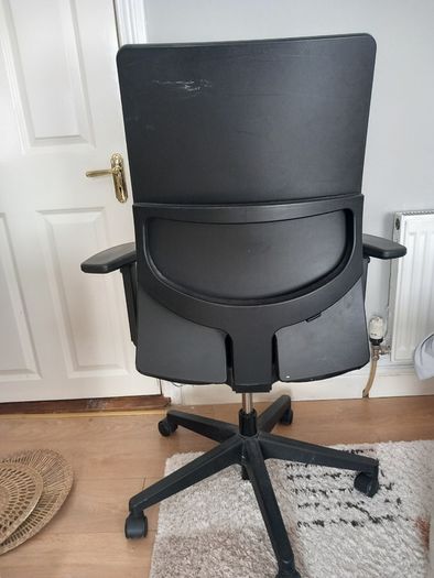 Free office chair (very comfy)