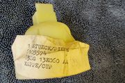 Right bulb fog light cap ford sierra cosworth. NOS