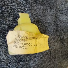 Right bulb fog light cap ford sierra cosworth. NOS