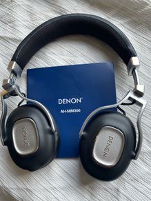 Denon MM300 hi-fi wired headphone