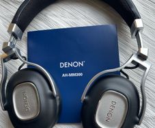 Denon MM300 hi-fi wired headphone