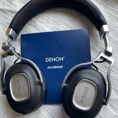 Denon MM300 hi-fi wired headphone