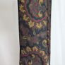 Christian Dior Tie Paris Paisley Silk Mens Vintage Designer Necktie Italy Image 9