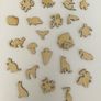 wooden puzzle Dolphin Image 5