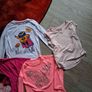 Girl tops bundle 7-8 Image 3