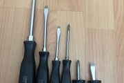 snap on screwdrivers
