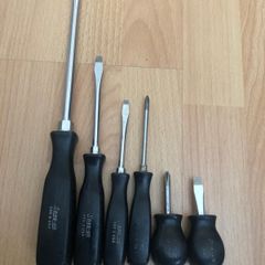 snap on screwdrivers