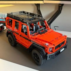 Lego Mercedes