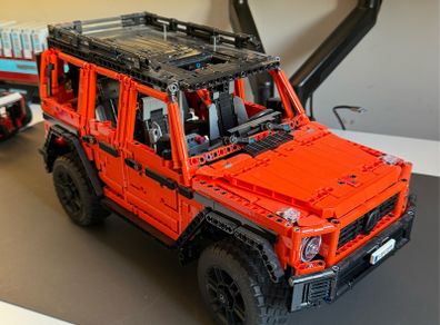 Lego Mercedes