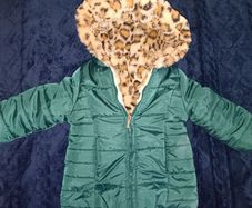 Mayoral cosy coat