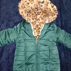 Mayoral cosy coat