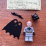 Lego minifigure Batman sh552 - 2019 Image 2