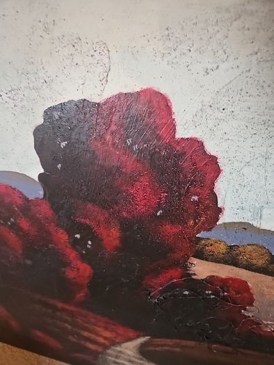 picture on canvas