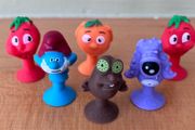 Small Bundle Lidl Stickeez Toys