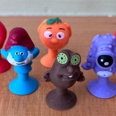Small Bundle Lidl Stickeez Toys