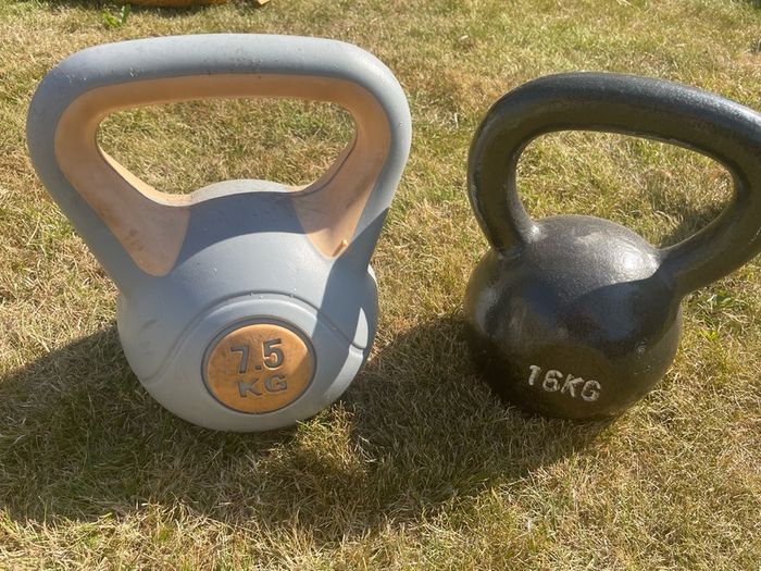 Kettlebells