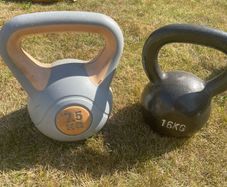 Kettlebells