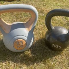 Kettlebells