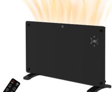 1500W Smart Glass Panel Heater