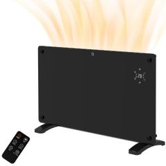 1500W Smart Glass Panel Heater