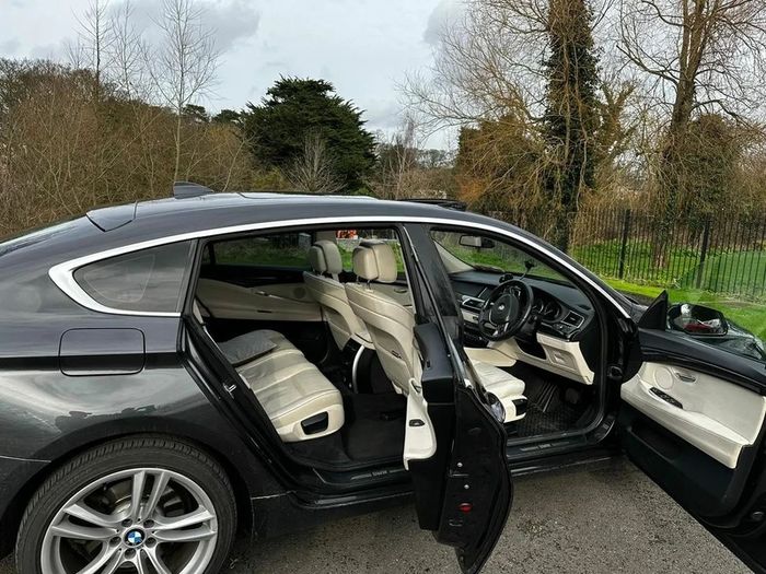 BMW 5-Series 2013