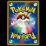 Chikorita [M] Lv.40 001/022 Japanese Movie Commemoration Random Pack 2009 Movie Promo Pokemon Card Image 2